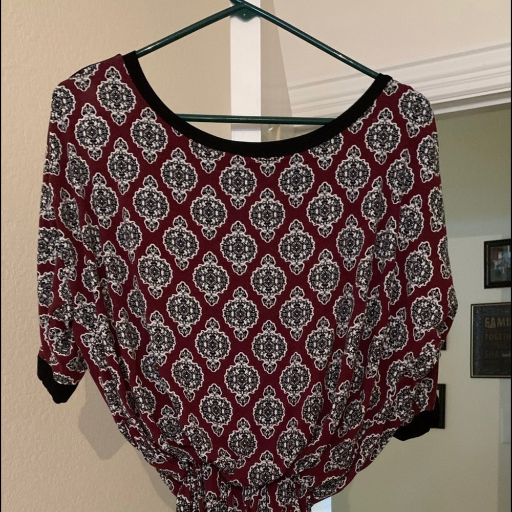 Boutique romper